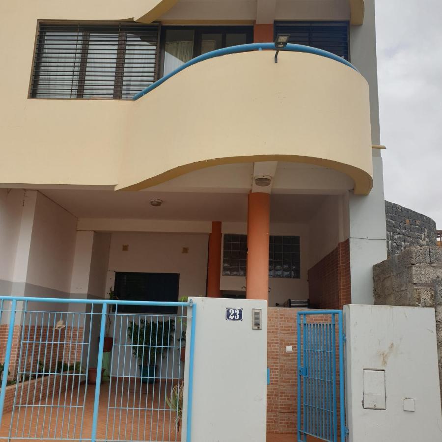 Secularis Capital 2 Apartment Praia Exterior photo